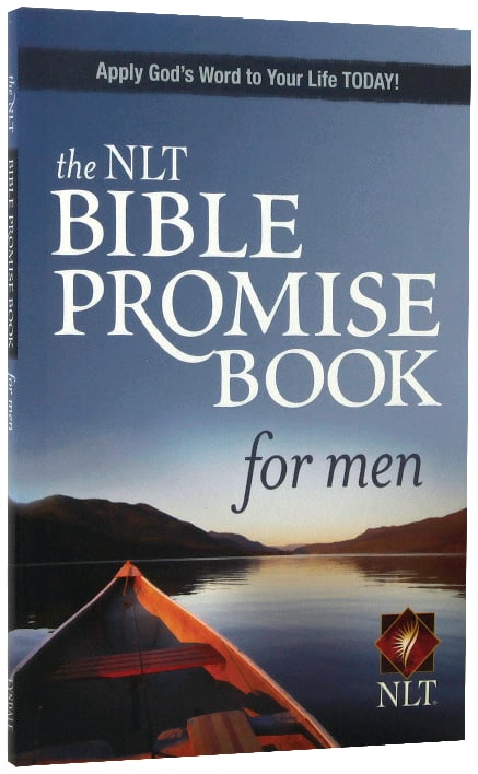 The NLT Bible Promise Book For Men (Bible Promises Series)