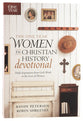 The One Year Women in Christian History Devotional