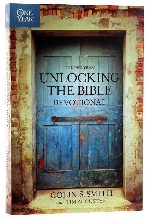 The One Year Unlocking the Bible Devotional