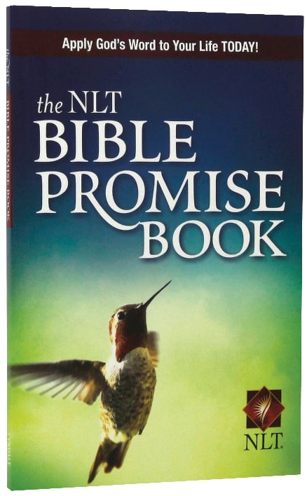 The NLT Bible Promise Book (Bible Promises Series)