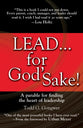 Lead... For God's Sake!