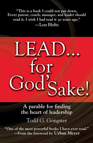 Lead... For God's Sake!