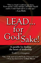 Lead... For God's Sake!