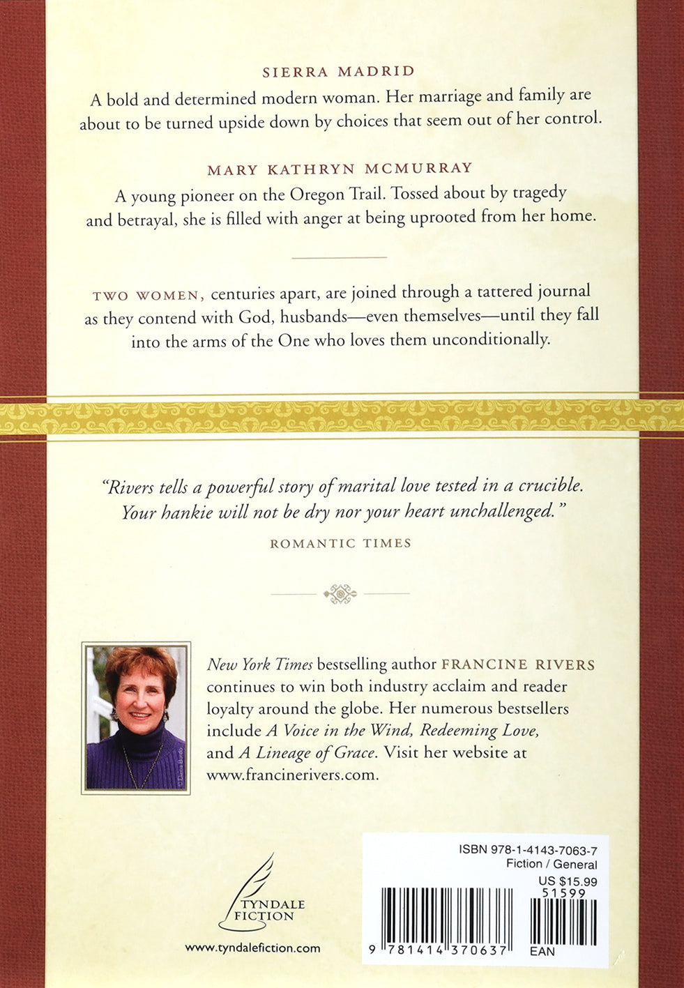 The Scarlet Thread
