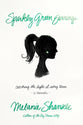 Sparkly Green Earrings