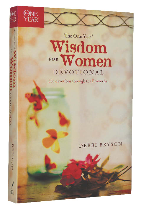 The One Year Wisdom For Women Devotional