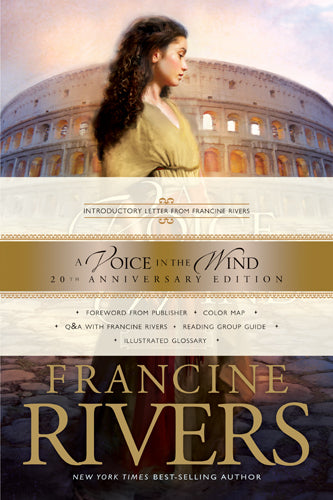 A Voice in the Wind (#01 in Mark Of The Lion Series)