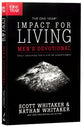 The One Year Impact For Living (Men's Devotional)