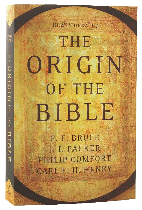 The Origin of the Bible