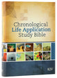 KJV Chronological Life Application Study Bible (Black Letter Edition)