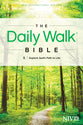 NIV Daily Walk Bible (Black Letter Edition)