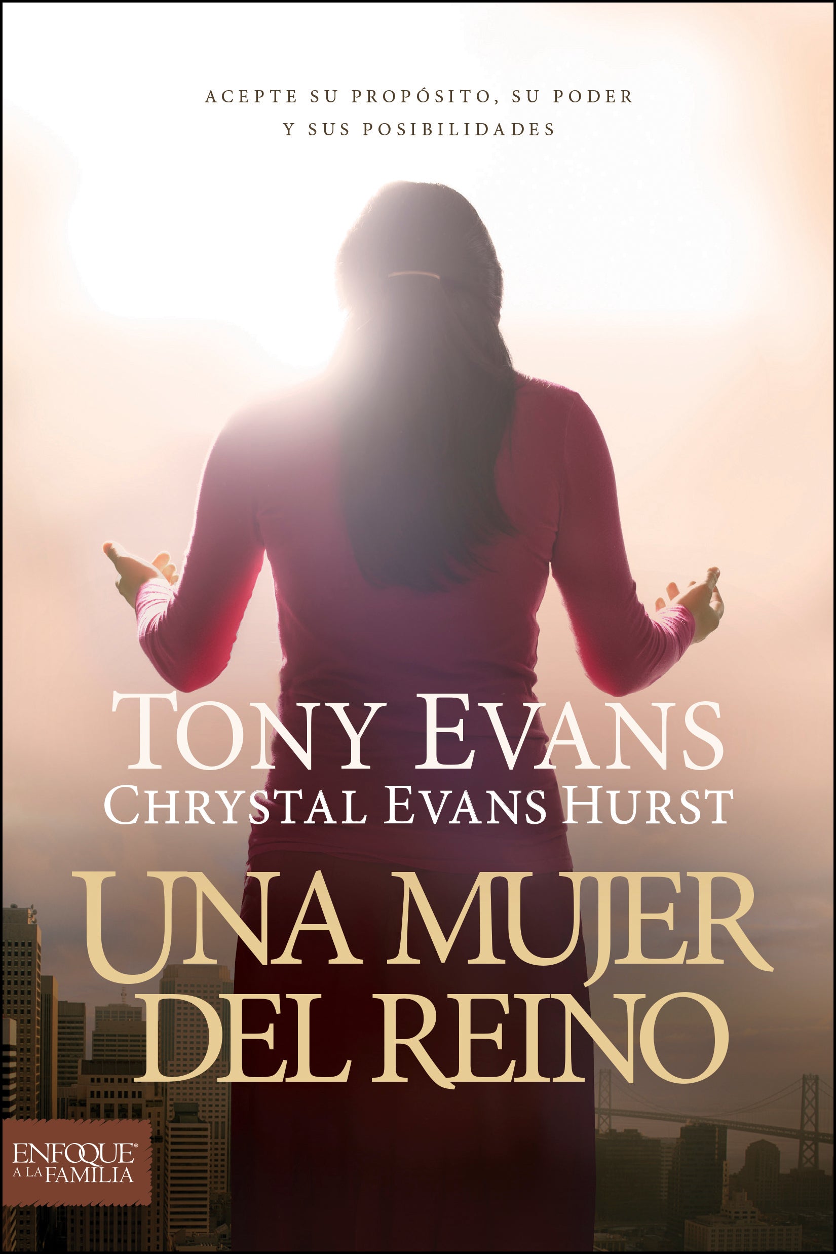 Una Mujer Del Reino (Spanish)