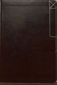NLT Every Man's Bible Deluxe Explorer Edition Rustic Brown (Black Letter Edition)