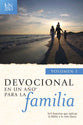 Devocional En Un Ao Para La Familia Volumen 1 / (One Year Devotions For The Family Volume 1) (Spanish)