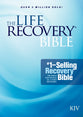 KJV Life Recovery Bible (Black Letter Edition)