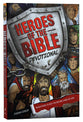 Heroes of the Bible Devotional: 90 Devotions to Help You Become a Hero of God!
