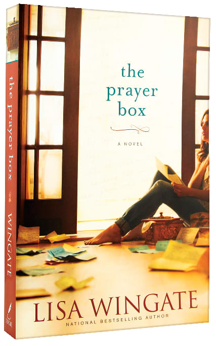 The Prayer Box (#01 in Carolina Heirlooms Collection)