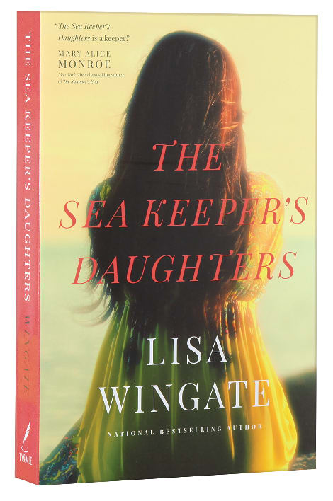 The Sea Keeper's Daughters (#03 in Carolina Heirlooms Collection)