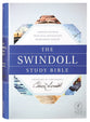 NLT Swindoll Study Bible (Black Letter Edition)