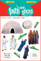 Jesus is Alive! (6 Sheets, 78 Stickers) (Stickers Faith That Sticks Series)