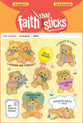 Friendship (6 Sheets, 48 Stickers) (Stickers Faith That Sticks Series)