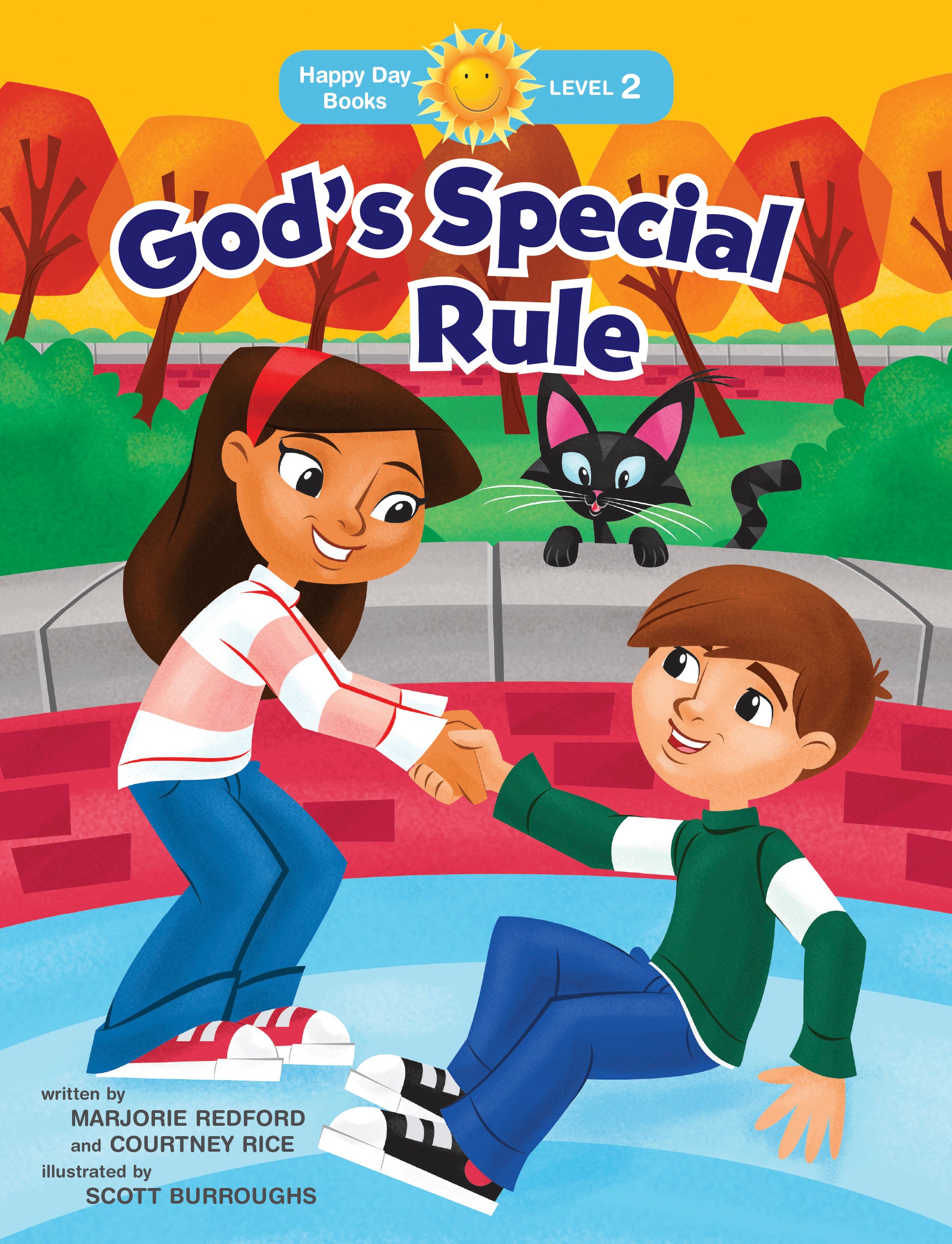 God's Special Rule (Happy Day Level 2 Beginning Readers Series)