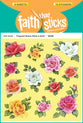 Fragrant Roses Stick-N-Sniff (6 Sheets, 72 Stickers) (Stickers Faith That Sticks Series)