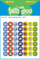 Children's Bible Micro-Mini (6 Sheets, 294 Stickers) (Stickers Faith That Sticks Series)