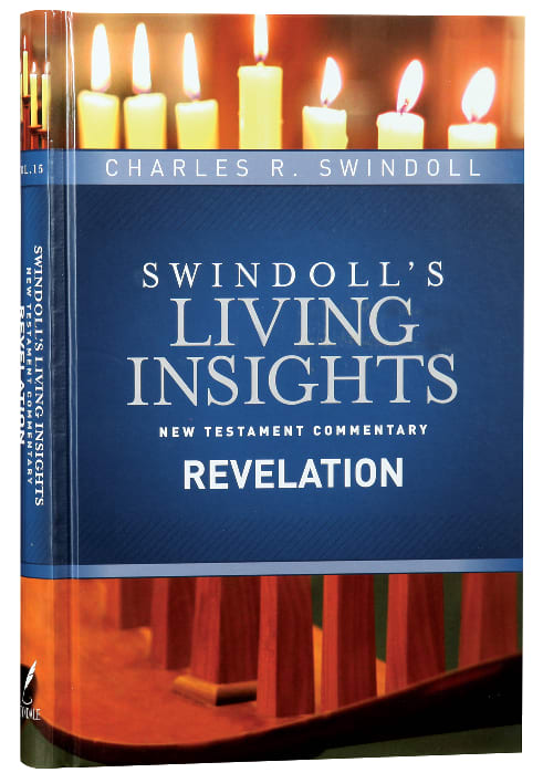 Insights on Revelation (Swindoll's Living Insights New Testament Commentary Series)