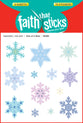 One of a Kind (6 Sheets, 78 Stickers) (Stickers Faith That Sticks Series)