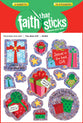 The Best Gift (6 Sheets, 78 Stickers) (Stickers Faith That Sticks Series)
