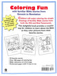 Gigantic Colouring Book of Bible Stories
