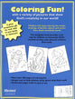The Gigantic Coloring Book of God's World