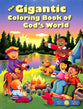 The Gigantic Coloring Book of God's World