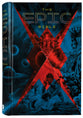 The Epic Bible: God's Story From Eden to Eternity