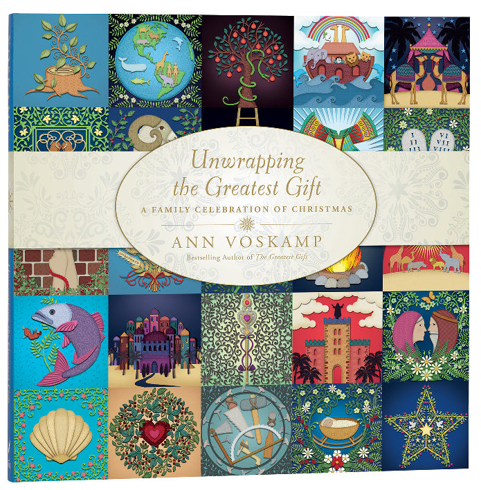 Unwrapping the Greatest Gift