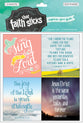 Jeremiah 29: 11 (2 Sheets, 8 Stickers) (Stickers Faith That Sticks Series)