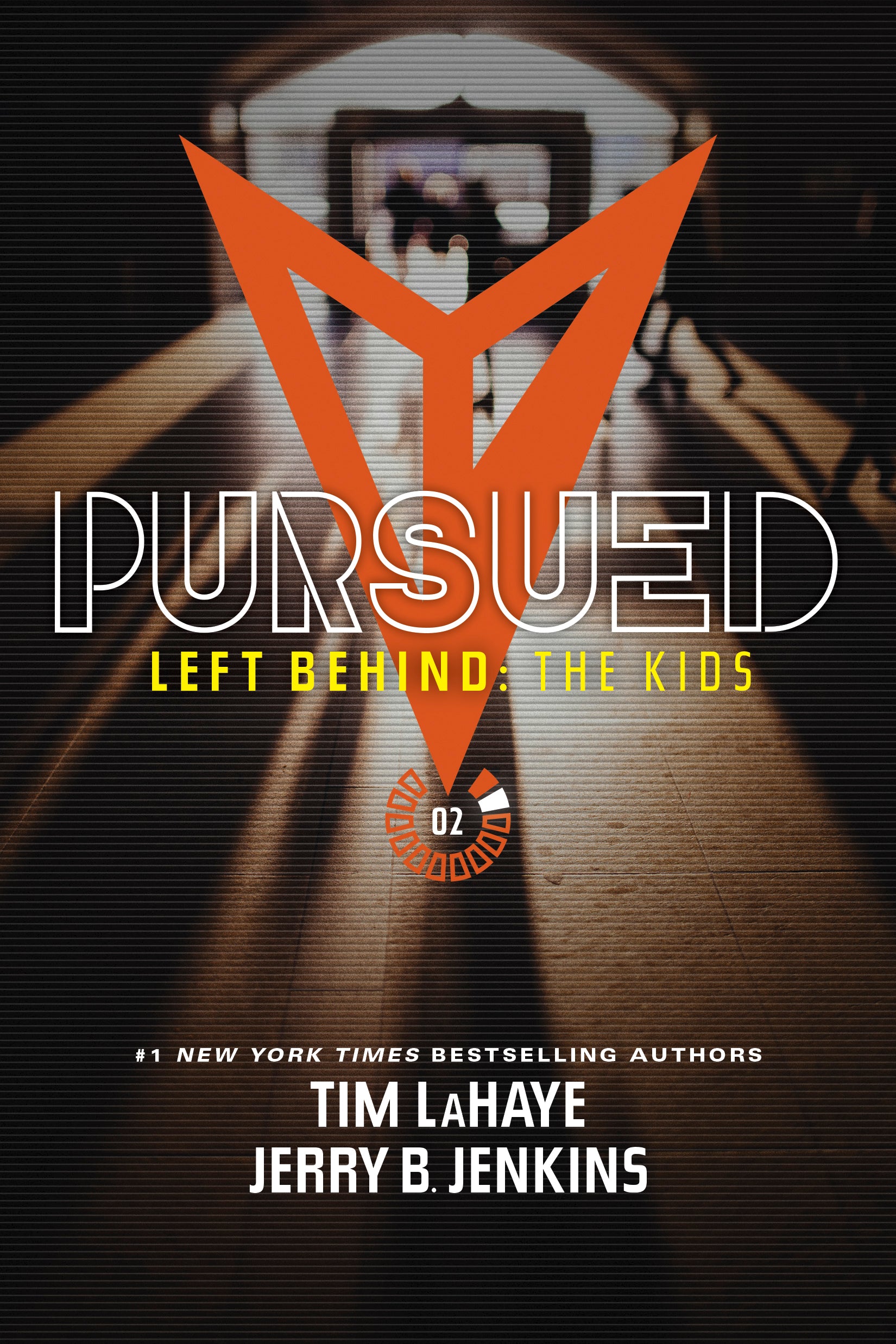 Pursued (Left Behind: The Young Trib Force Series)