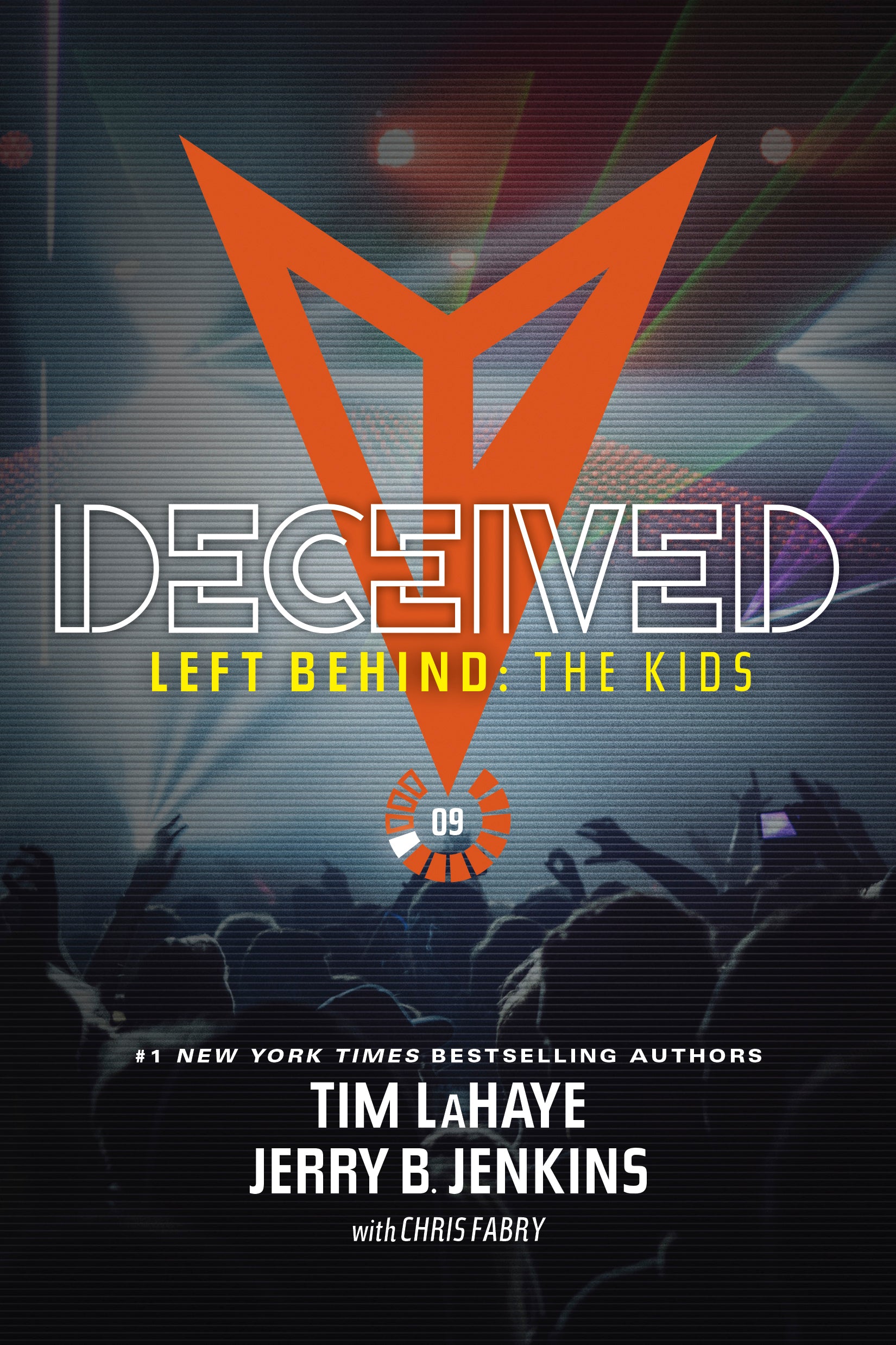 Deceived (#09 in Left Behind: The Young Trib Force Series)