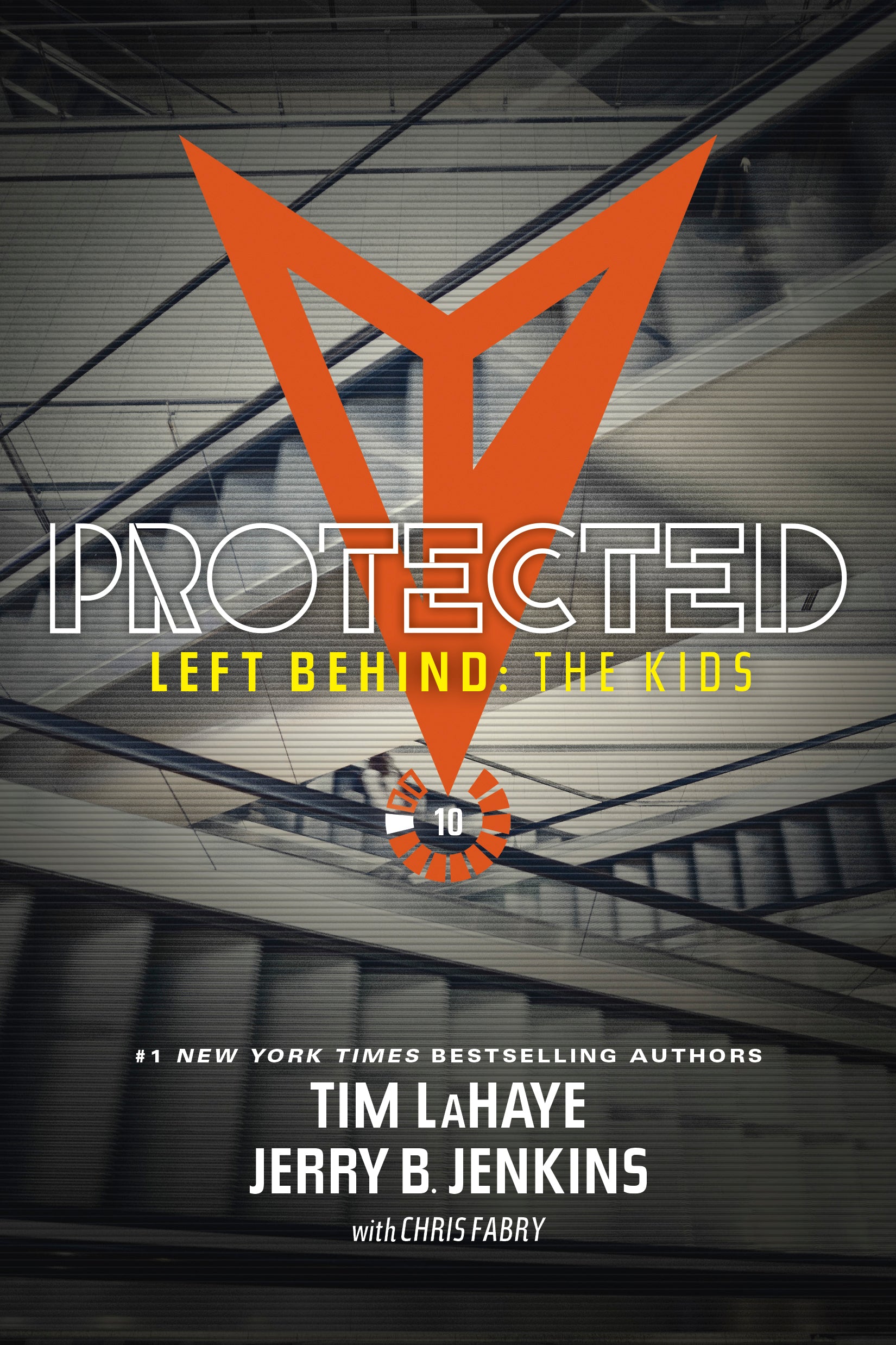Protected (#10 in Left Behind: The Young Trib Force Series)