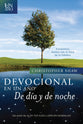 Devocional En Un Ano--De Dia Y De Noche: Encuentros Diarios Con El Dios De La Palabra (One Year Devotional- Day And Night: Daily Encounters With The God Of The Word) (Spanish)