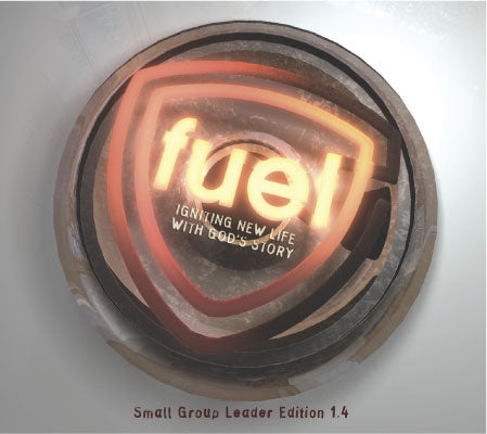 Fuel: OT Volume 1.4 Small Group Leader Set (Cd-rom)