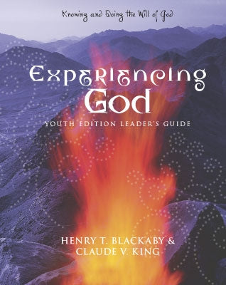 Experiencing God - Youth Edition