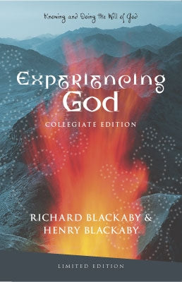 Experiencing God: Collegiate Edition