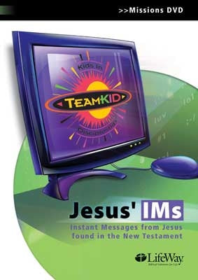Teamkid: Jesus' Ims - Missions DVD