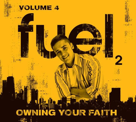 Fuel2: Volume 4 Small Group Leader Set (Cd-rom)