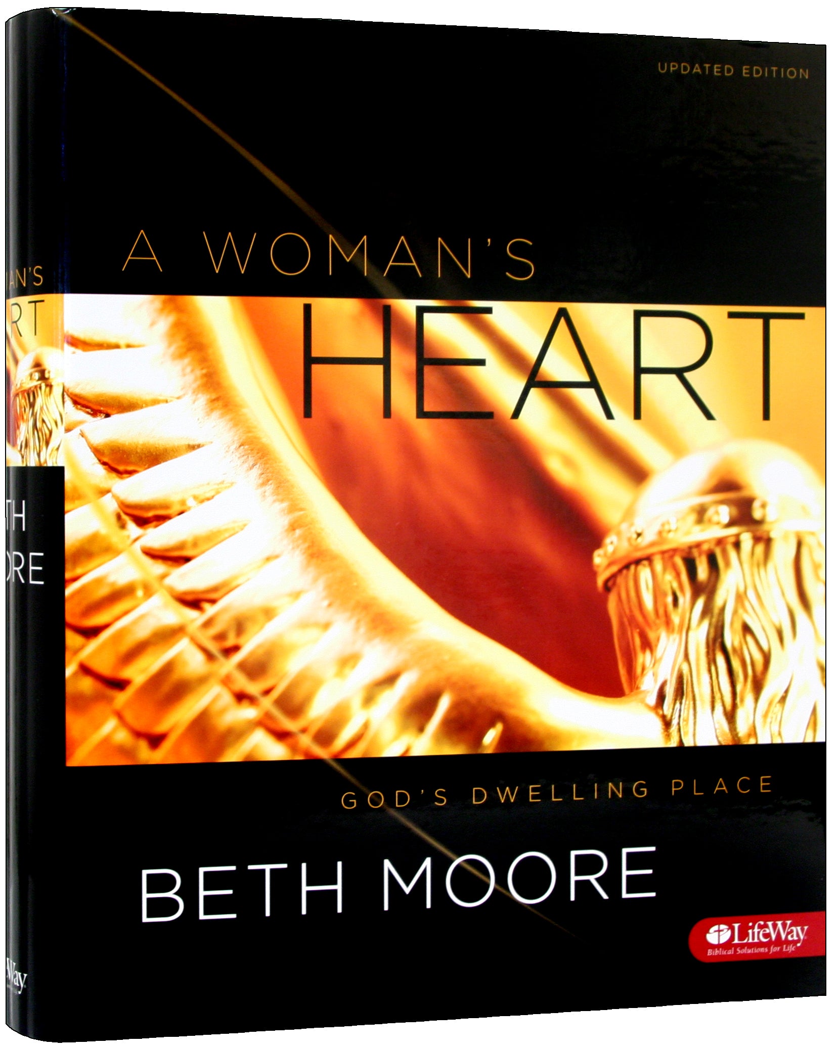 Woman's Heart, a : God's Dwelling Place (Leader Kit) (Beth Moore Bible Study Series)