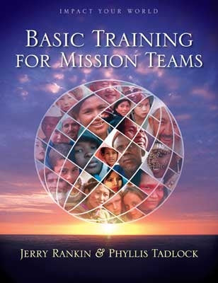 Impact Your World: Basic Training For Mission Teams (Member Book)
