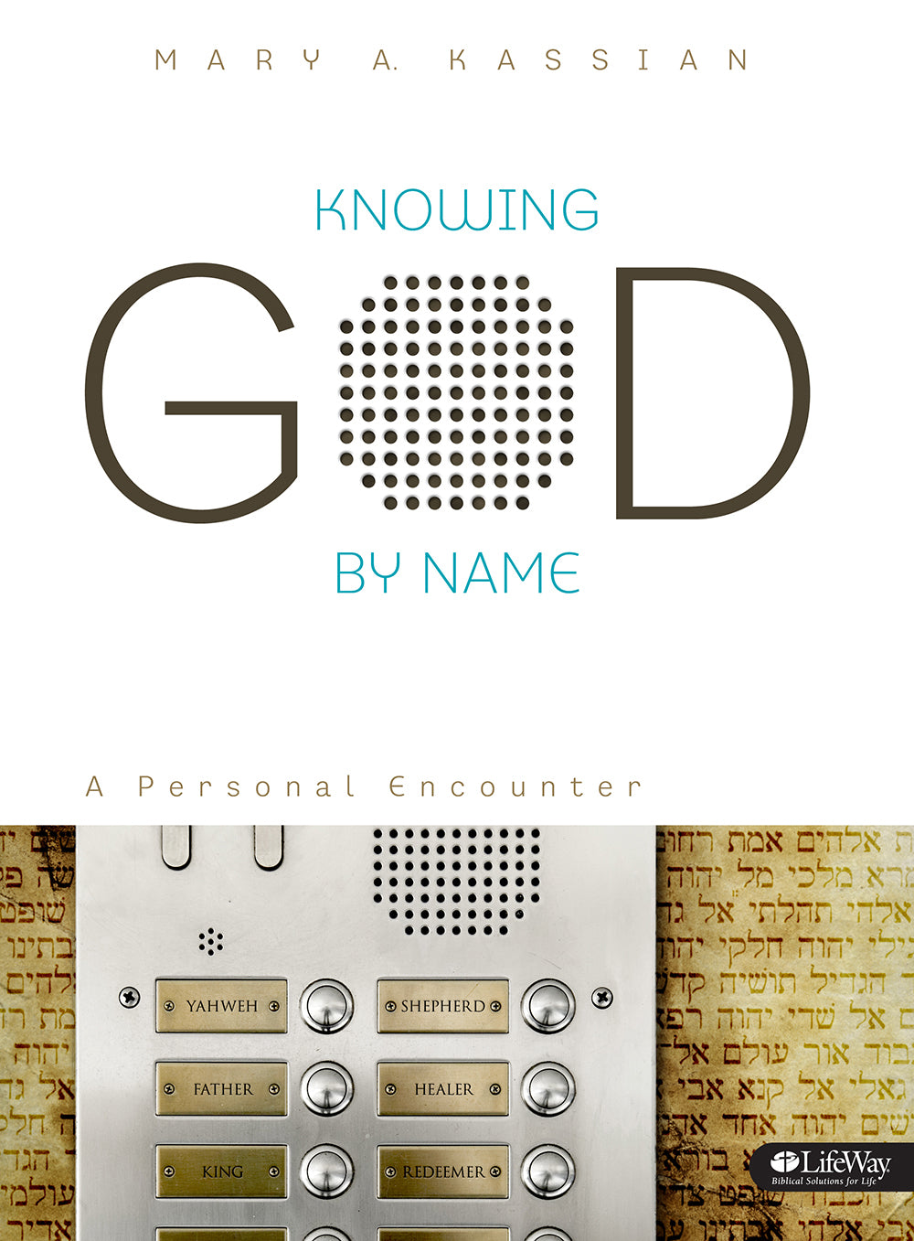 Knowing God By Name (Member Book)