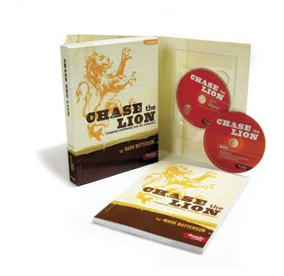 Chase the Lion (Leader Kit)